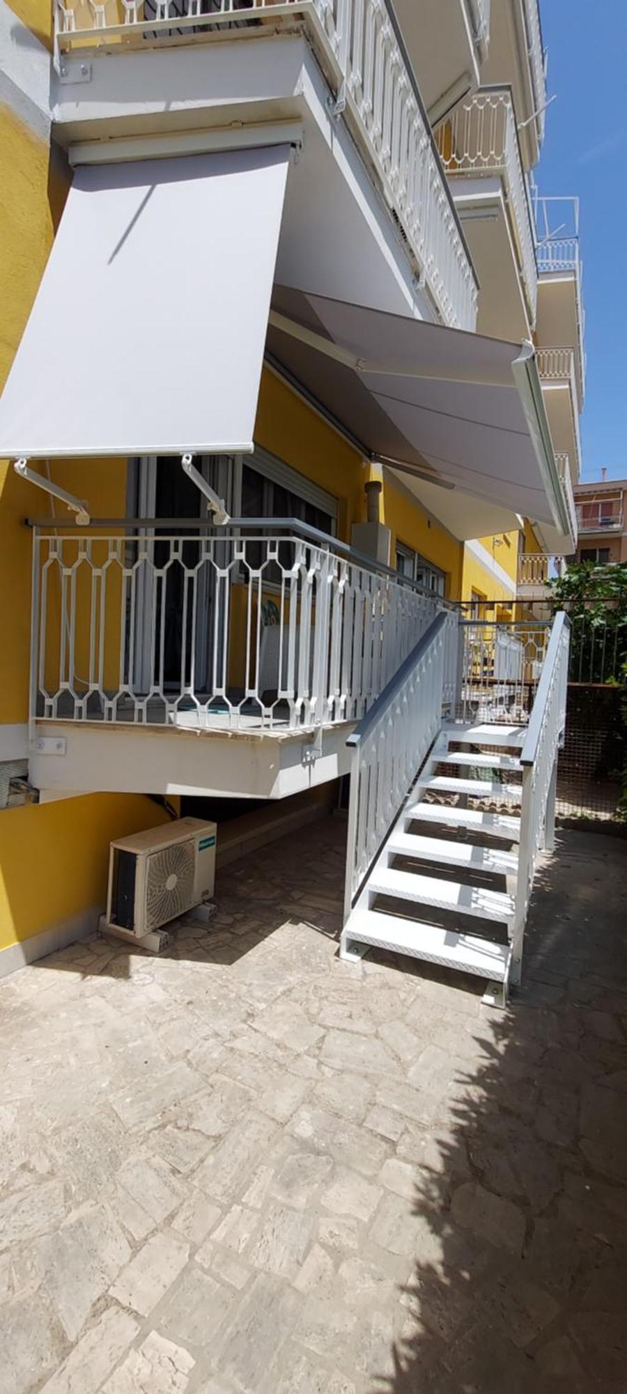 Calliope Terracina Exteriér fotografie